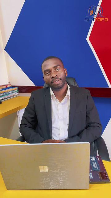 Membre de l'équipe SMITOPO au bureau