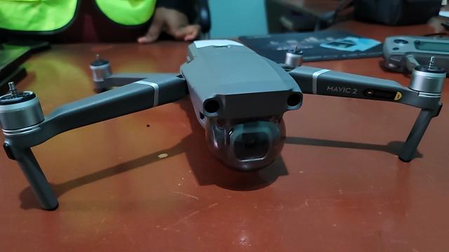 Drone de cartographie