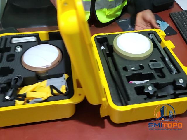 Récepteurs GNSS